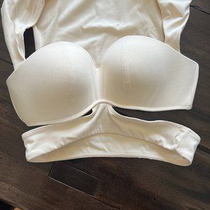 Wiskii Elegant Corset Sports Bra